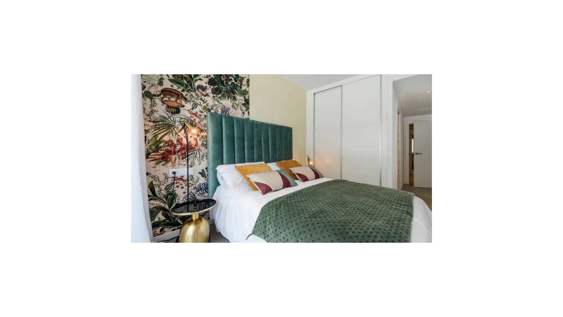 Nieuw gebouw - Appartement - Plat - Orihuela Costa - Dehesa de Campoamor