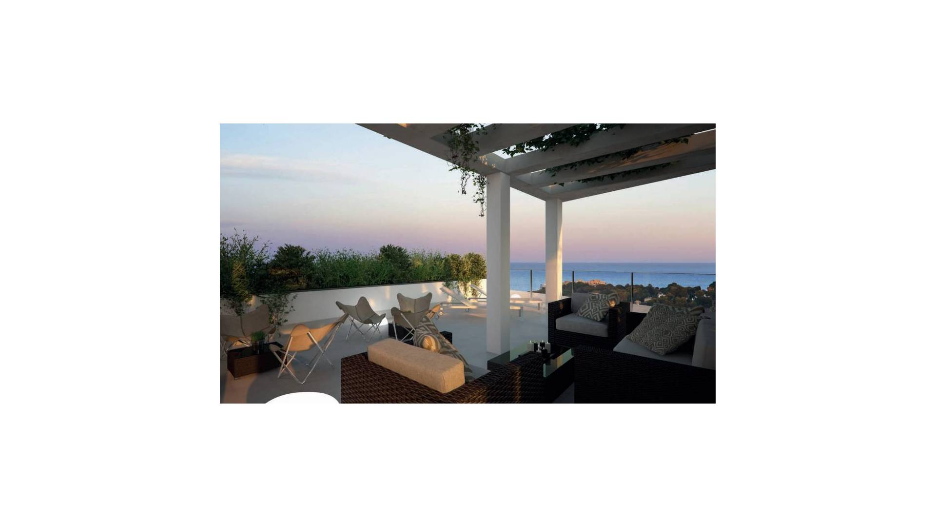 Nieuw gebouw - Appartement - Plat - Orihuela Costa - Dehesa de Campoamor