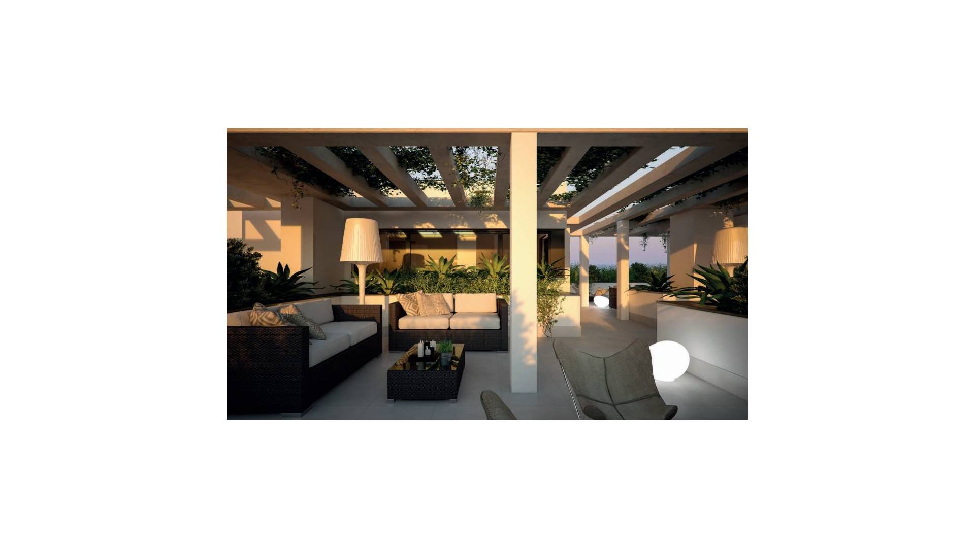 Nieuw gebouw - Appartement - Plat - Orihuela Costa - Dehesa de Campoamor