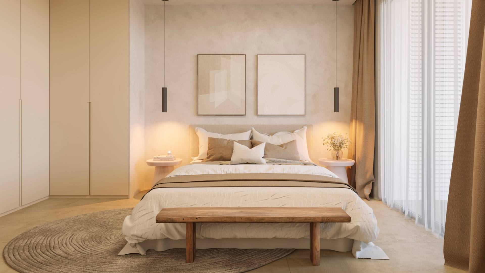 Nieuw gebouw - Appartement - Plat - Orihuela Costa - Las Colinas Golf