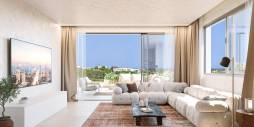 Nieuw gebouw - Appartement - Plat - Orihuela Costa - Las Colinas Golf