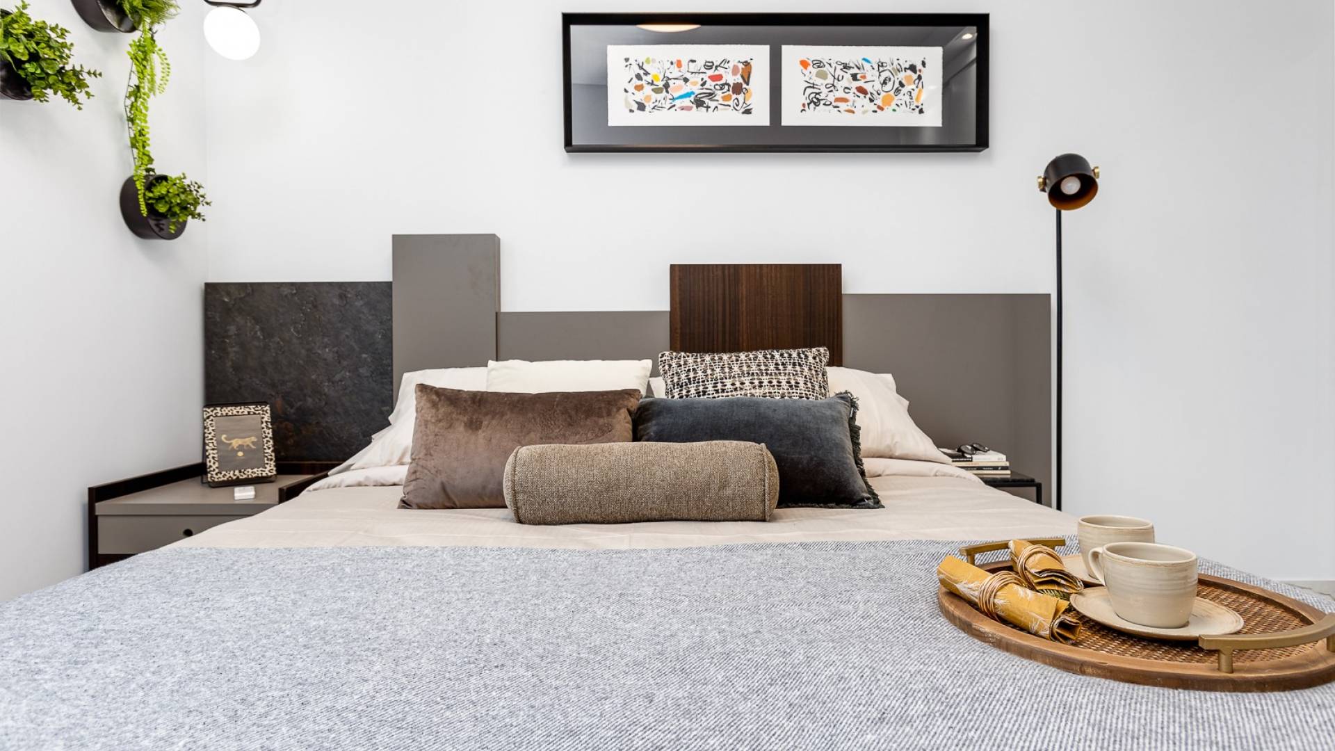 Nieuw gebouw - Appartement - Plat - Orihuela Costa - Los Altos