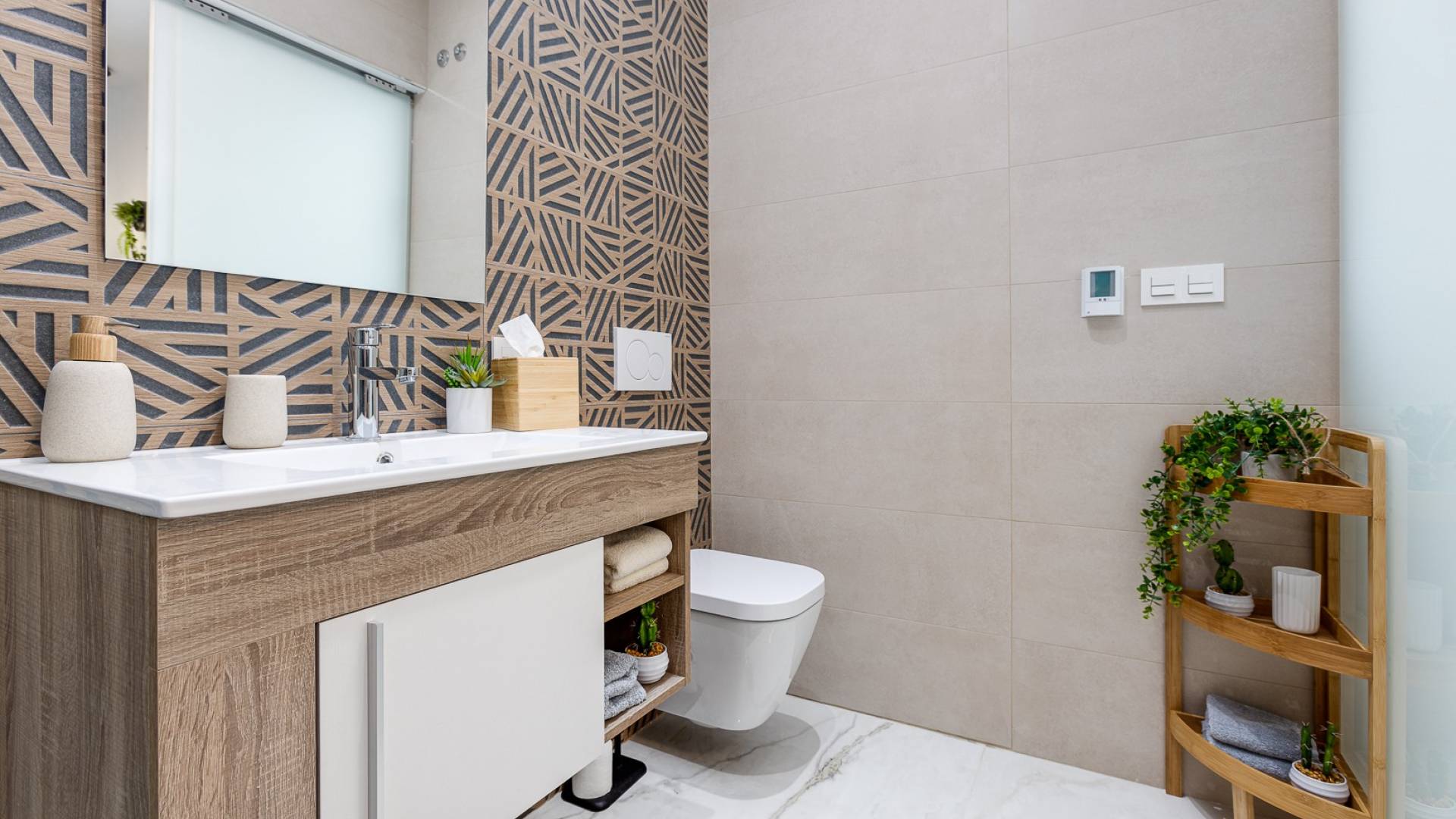 Nieuw gebouw - Appartement  Plat - Orihuela Costa - Los Altos