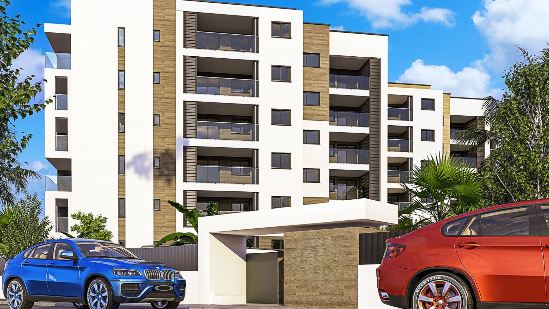 Nieuw gebouw - Appartement - Plat - Orihuela Costa - Mil Palmeras