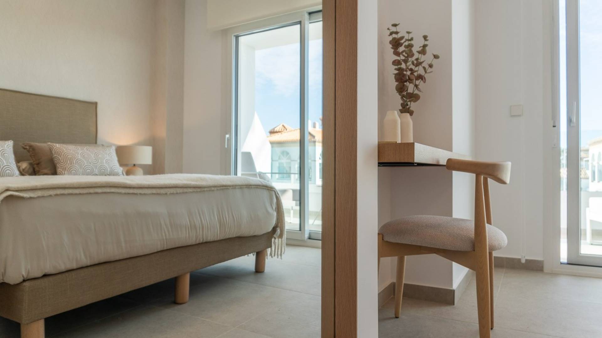 Nieuw gebouw - Appartement - Plat - Orihuela Costa - Playa Flamenca