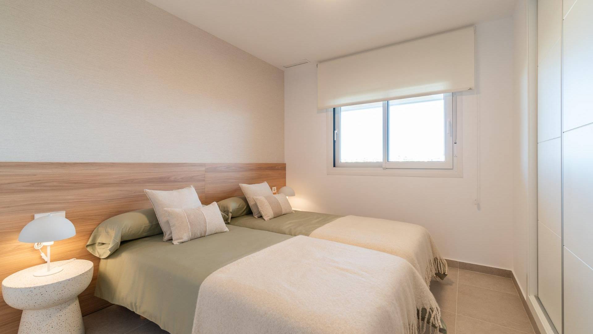 Nieuw gebouw - Appartement - Plat - Orihuela Costa - Playa Flamenca