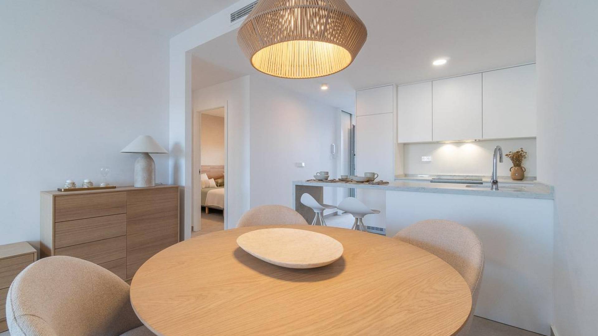 Nieuw gebouw - Appartement - Plat - Orihuela Costa - Playa Flamenca