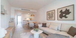 Nieuw gebouw - Appartement - Plat - Orihuela Costa - Playa Flamenca