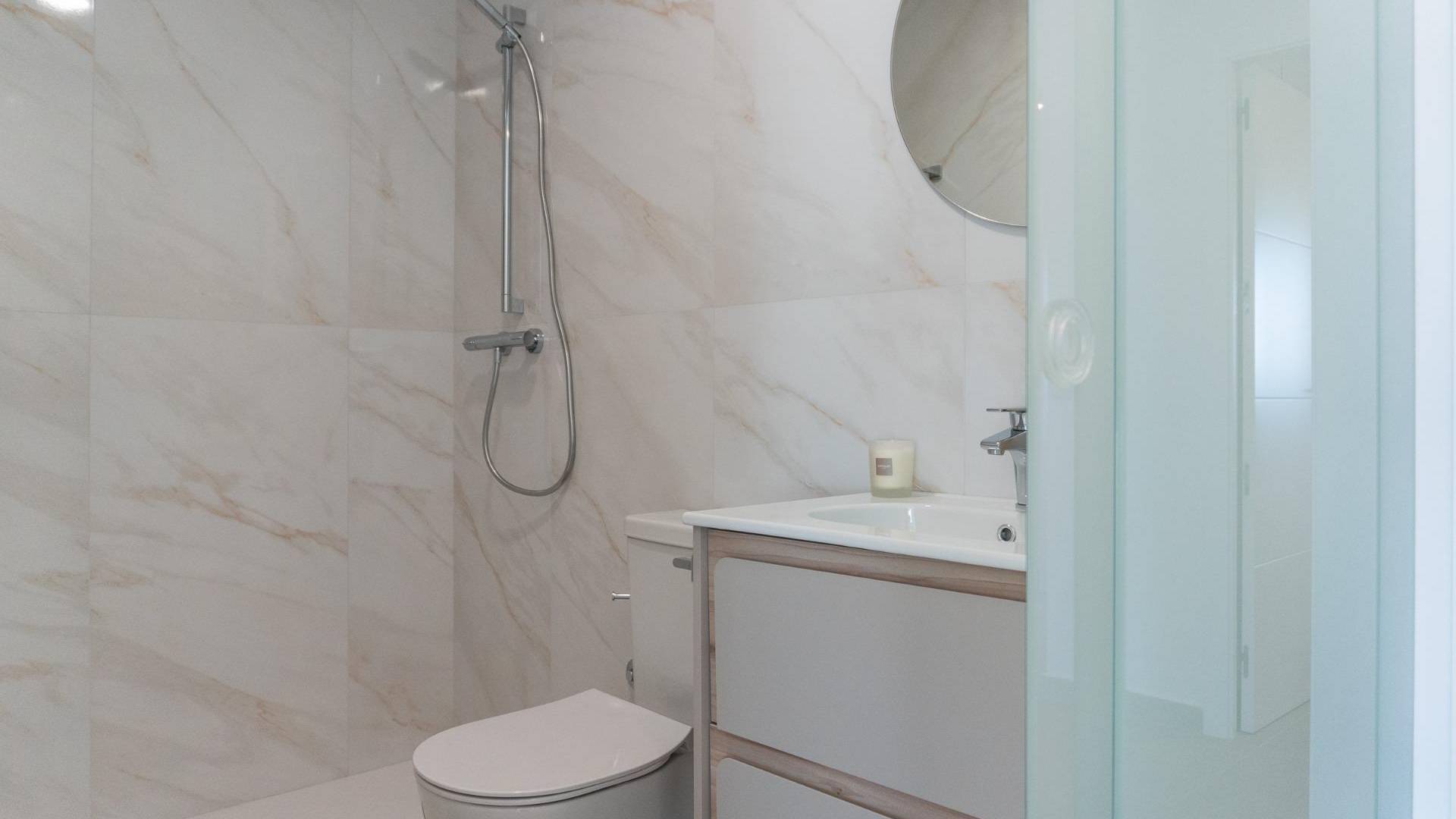 Nieuw gebouw - Appartement - Plat - Orihuela Costa - Playa Flamenca