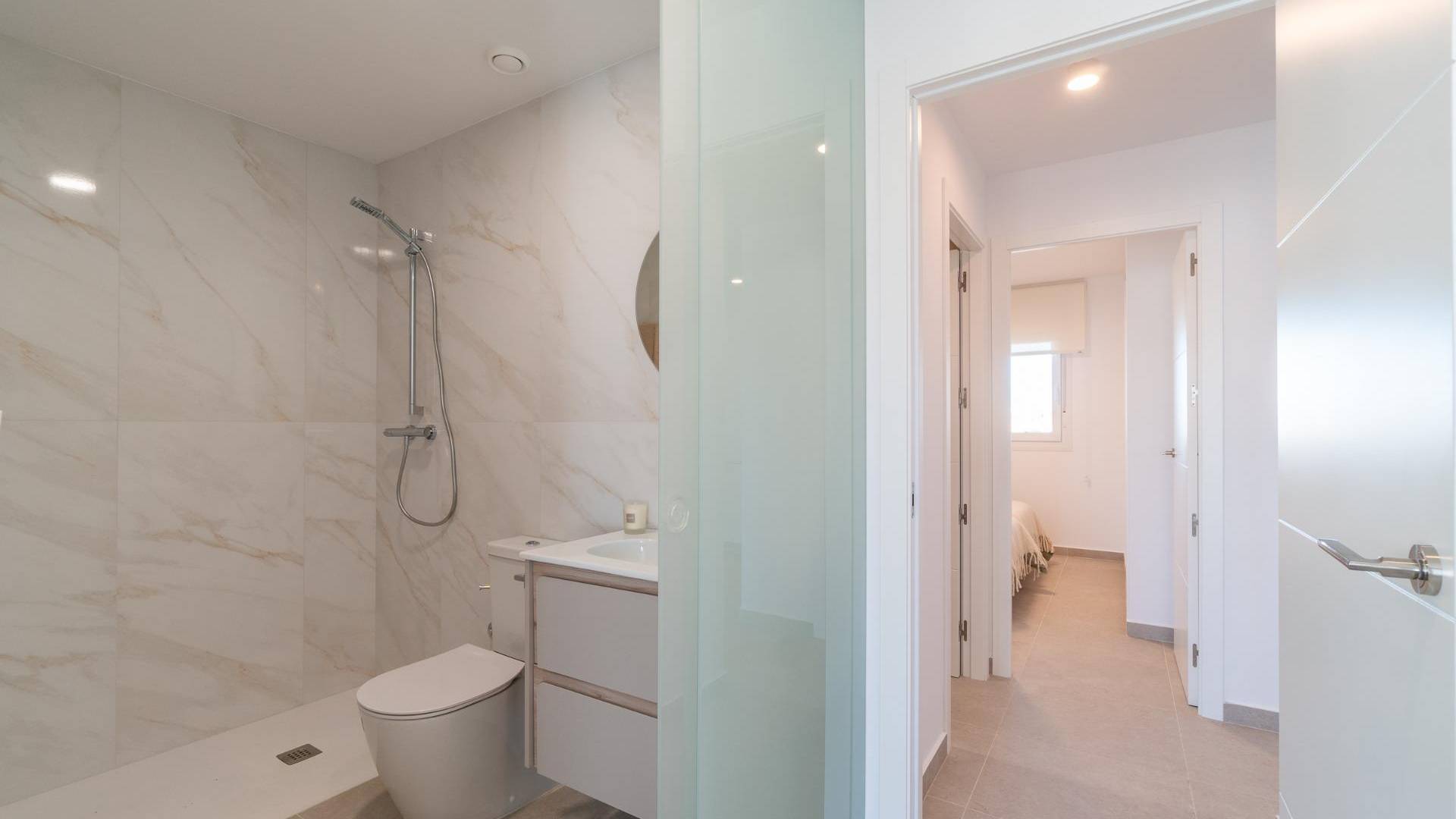 Nieuw gebouw - Appartement - Plat - Orihuela Costa - Playa Flamenca