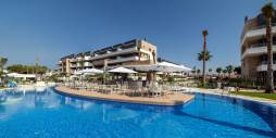 Nieuw gebouw - Appartement - Plat - Orihuela Costa - Playa Flamenca