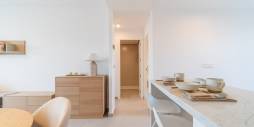 Nieuw gebouw - Appartement - Plat - Orihuela Costa - Playa Flamenca