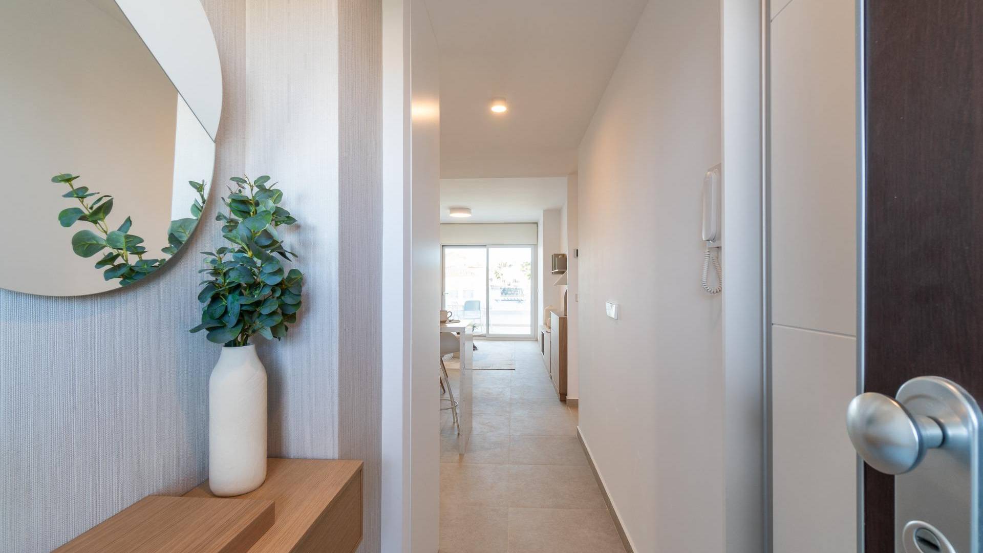 Nieuw gebouw - Appartement  Plat - Orihuela Costa - Playa Flamenca