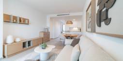 Nieuw gebouw - Appartement  Plat - Orihuela Costa - Playa Flamenca