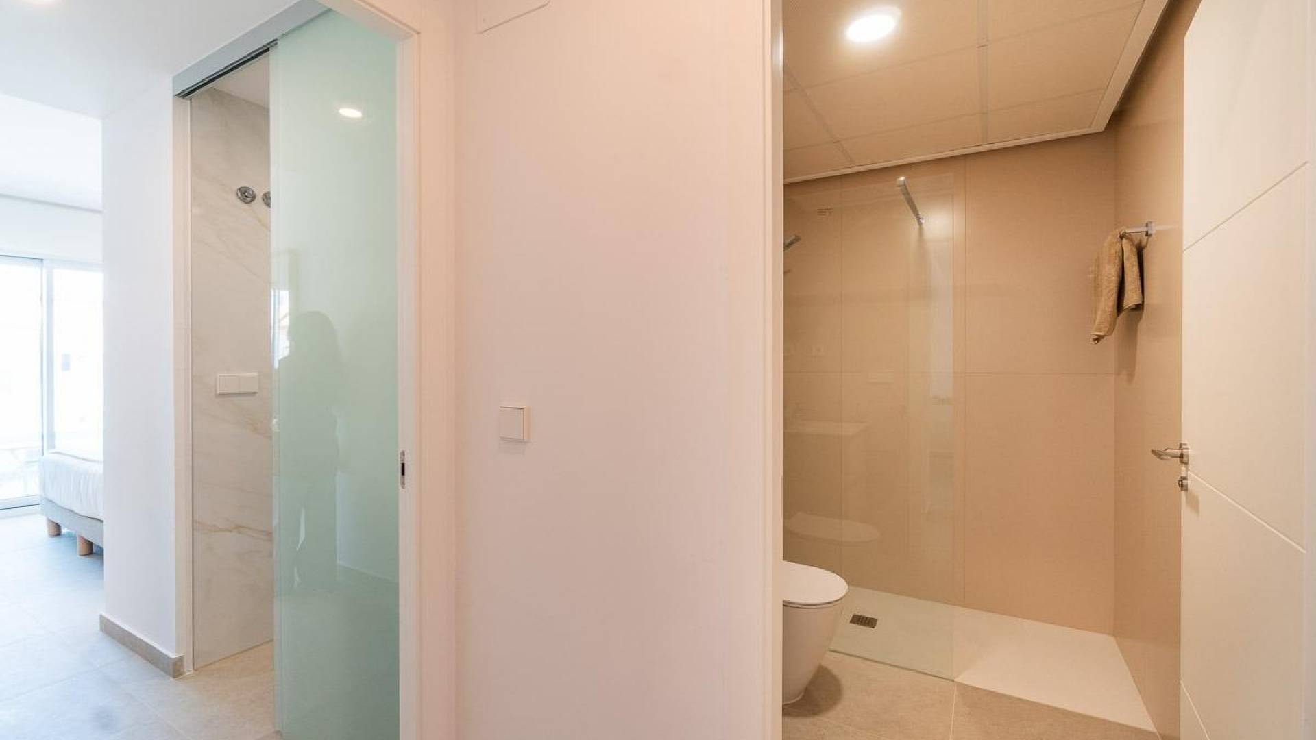 Nieuw gebouw - Appartement  Plat - Orihuela Costa - Playa Flamenca