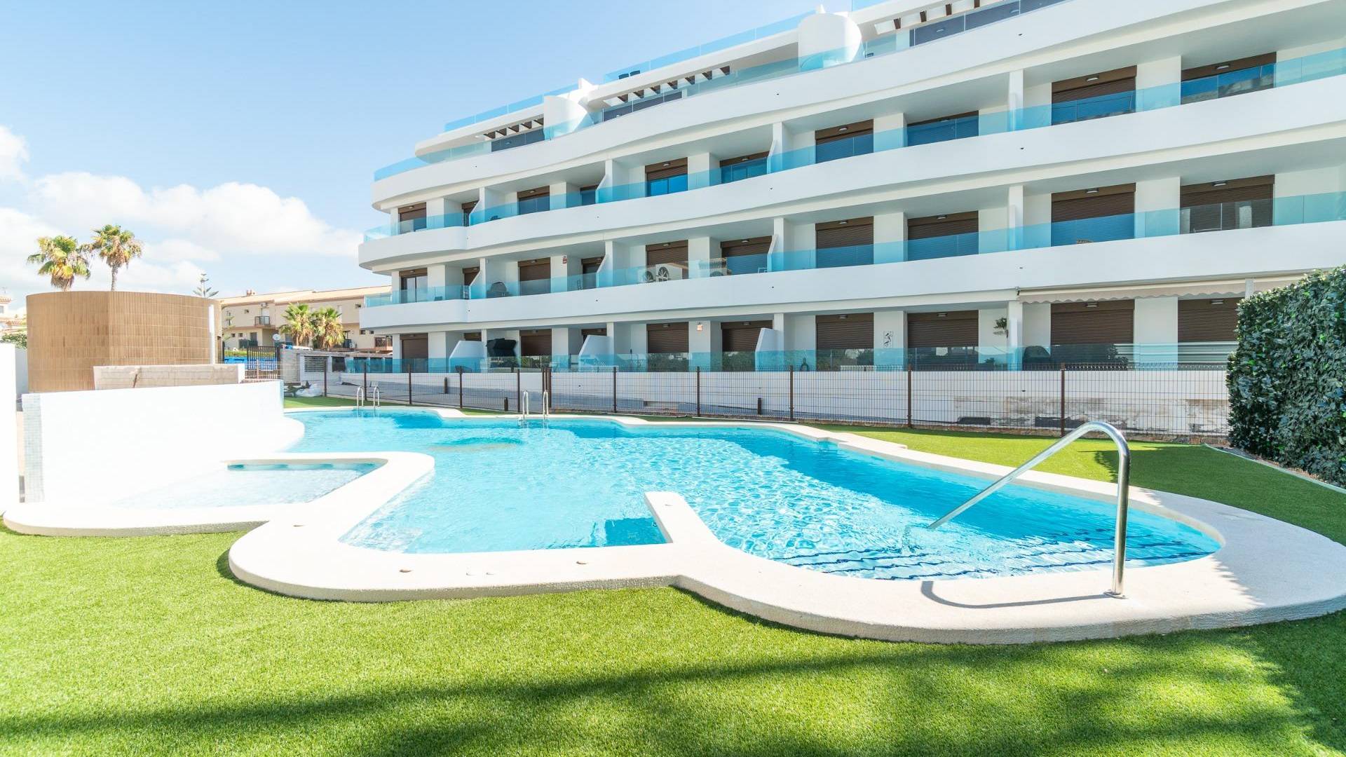 Nieuw gebouw - Appartement  Plat - Orihuela Costa - Playa Flamenca