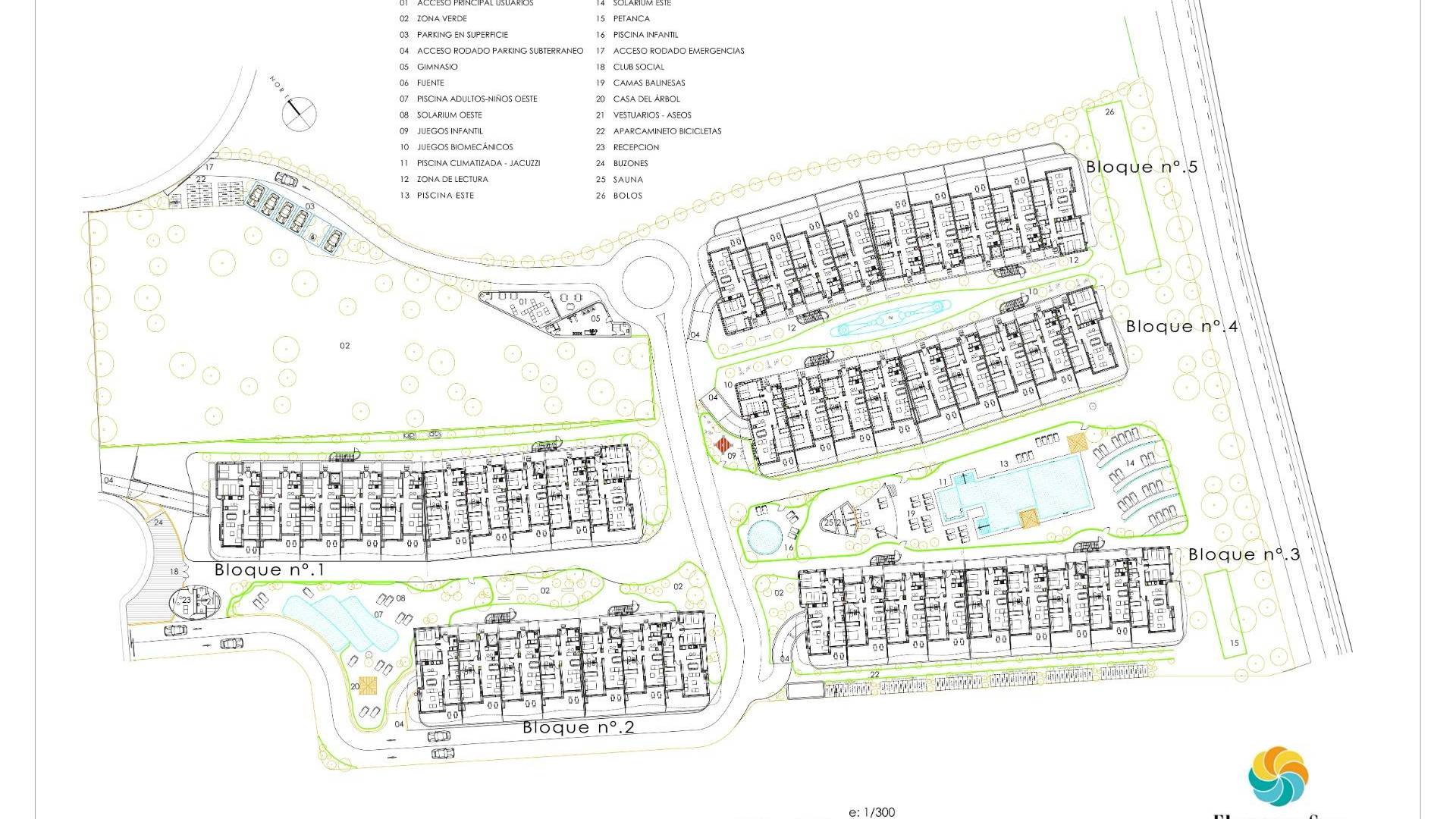 Nieuw gebouw - Appartement  Plat - Orihuela Costa - Playa Flamenca