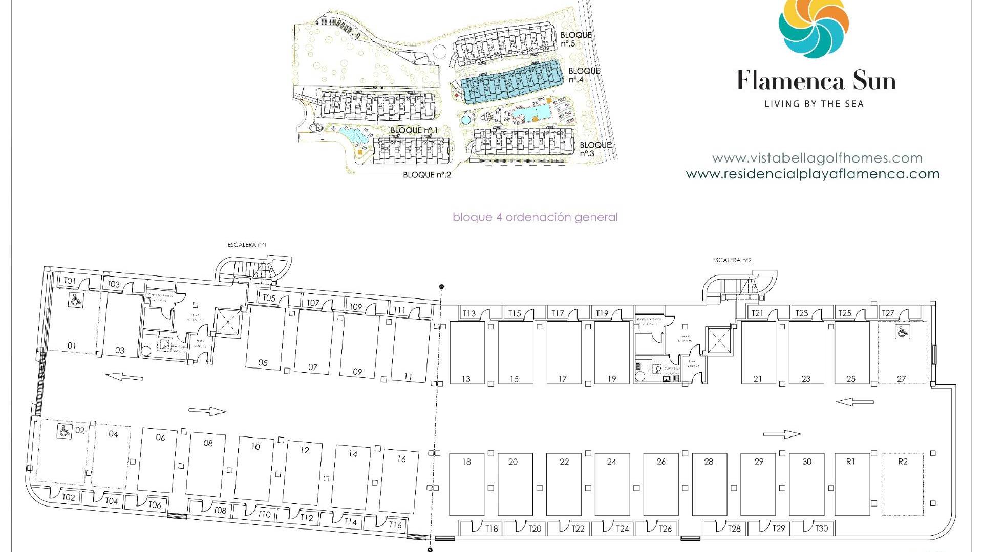 Nieuw gebouw - Appartement  Plat - Orihuela Costa - Playa Flamenca