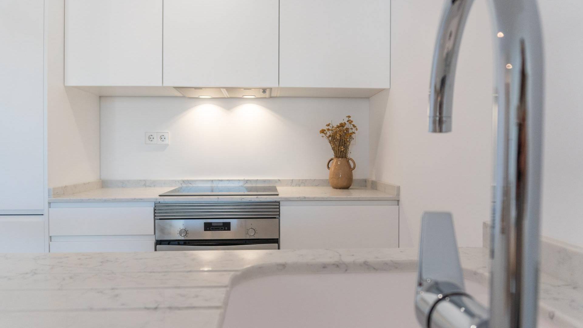 Nieuw gebouw - Appartement  Plat - Orihuela Costa - Playa Flamenca