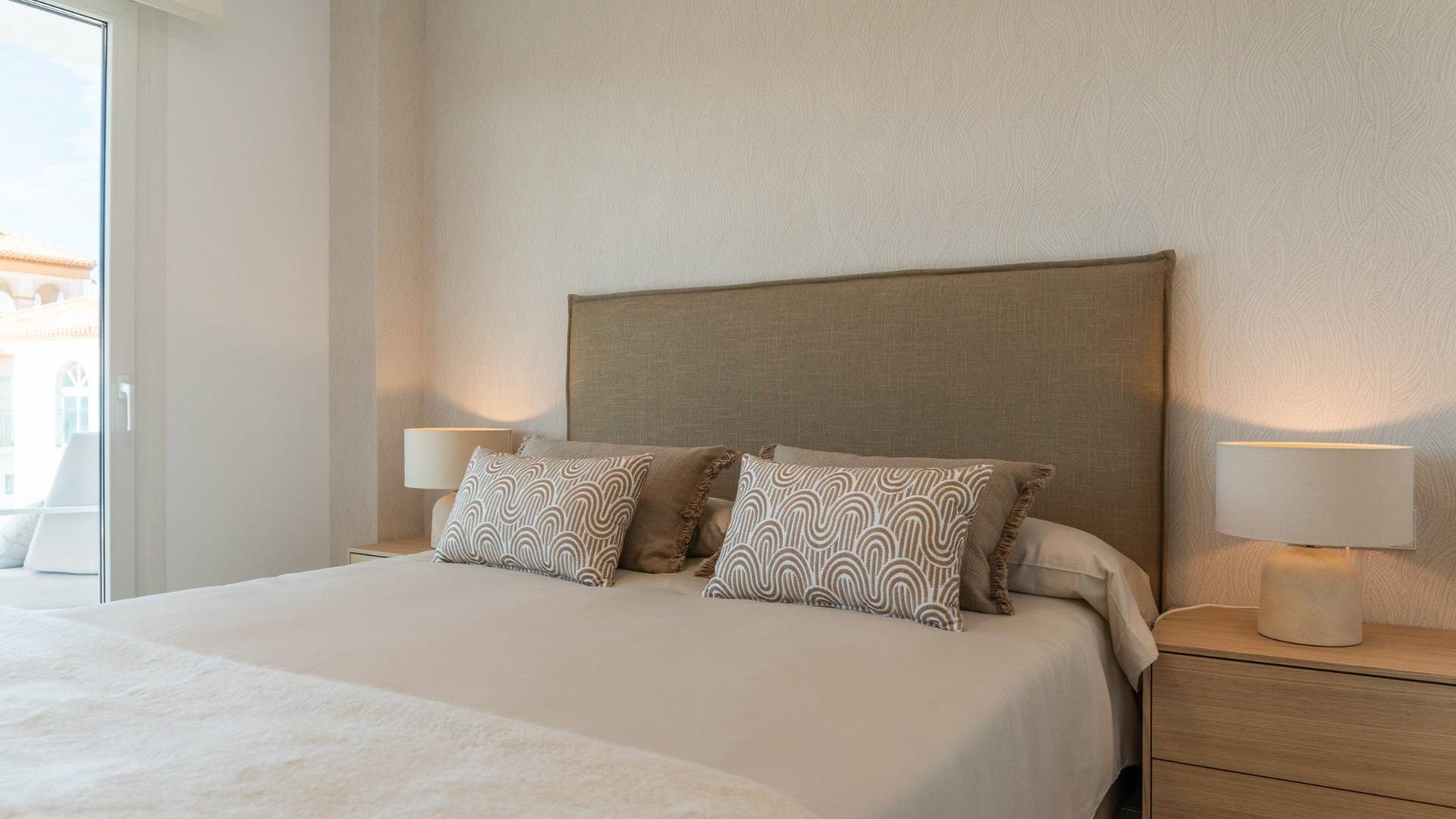 Nieuw gebouw - Appartement  Plat - Orihuela Costa - Playa Flamenca