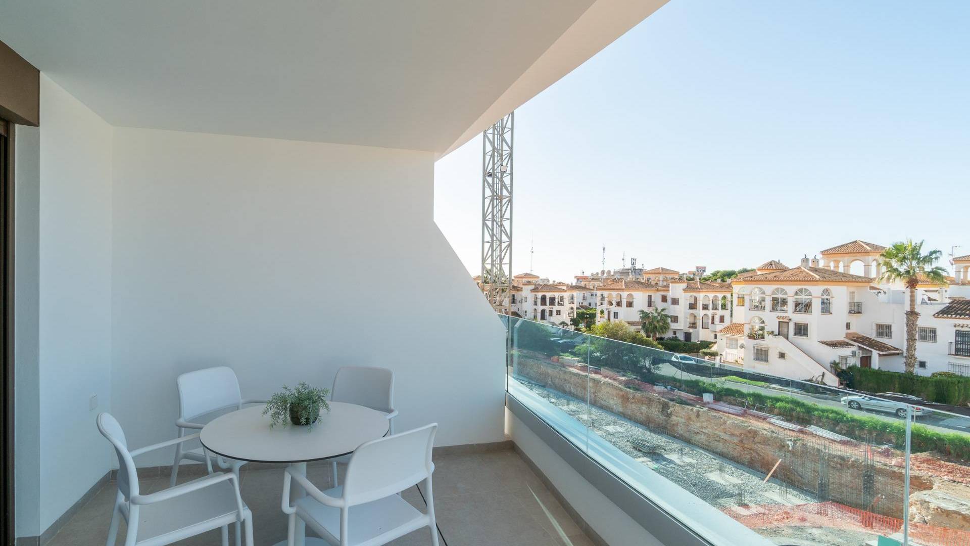 Nieuw gebouw - Appartement  Plat - Orihuela Costa - Playa Flamenca