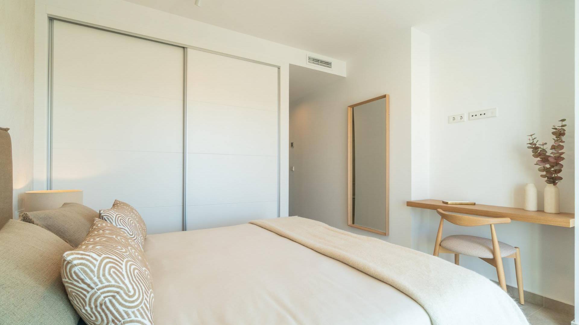 Nieuw gebouw - Appartement  Plat - Orihuela Costa - Playa Flamenca