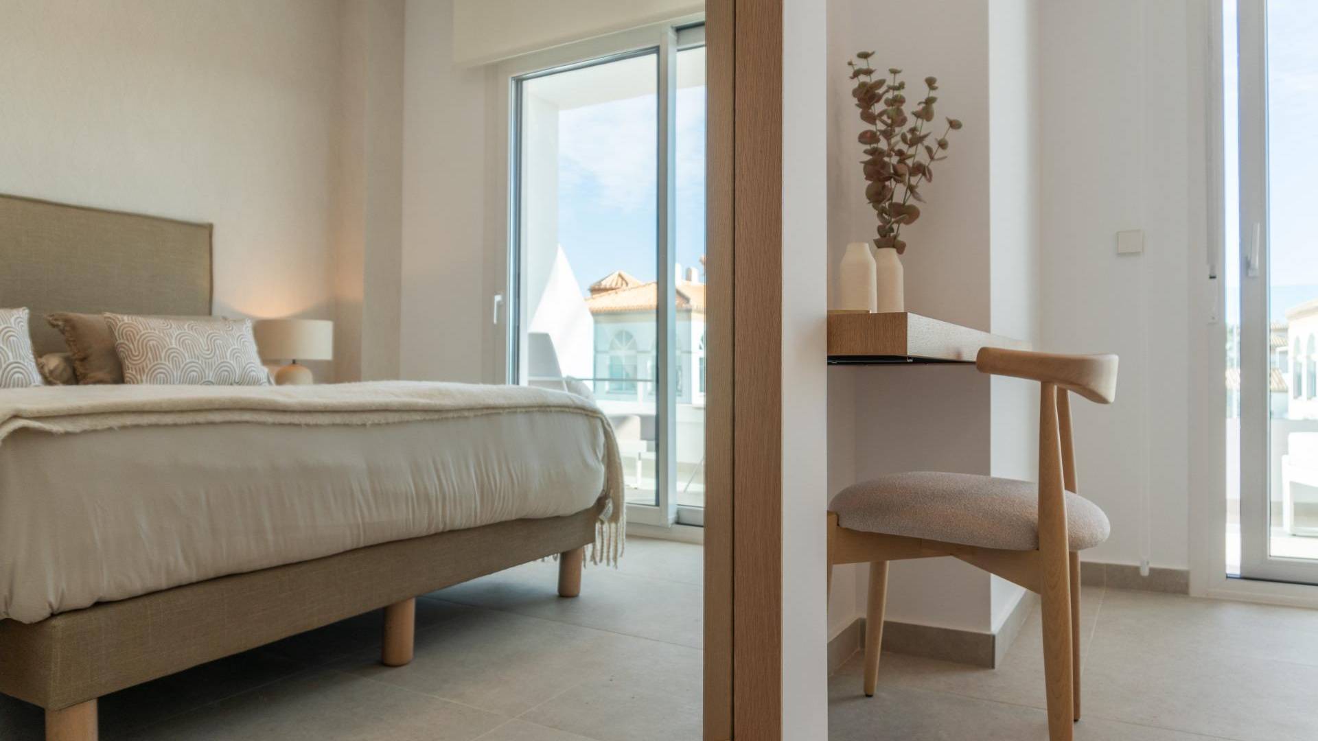Nieuw gebouw - Appartement  Plat - Orihuela Costa - Playa Flamenca