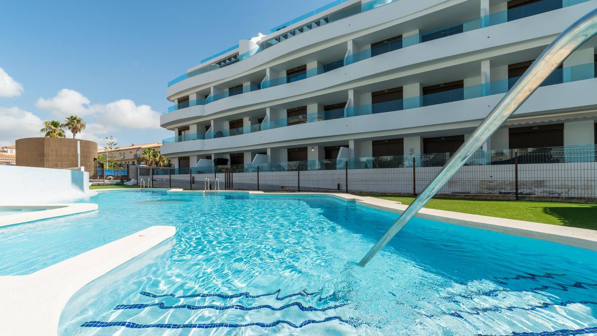Nieuw gebouw - Appartement  Plat - Orihuela Costa - Playa Flamenca