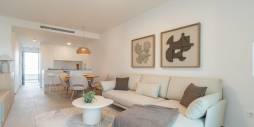 Nieuw gebouw - Appartement  Plat - Orihuela Costa - Playa Flamenca