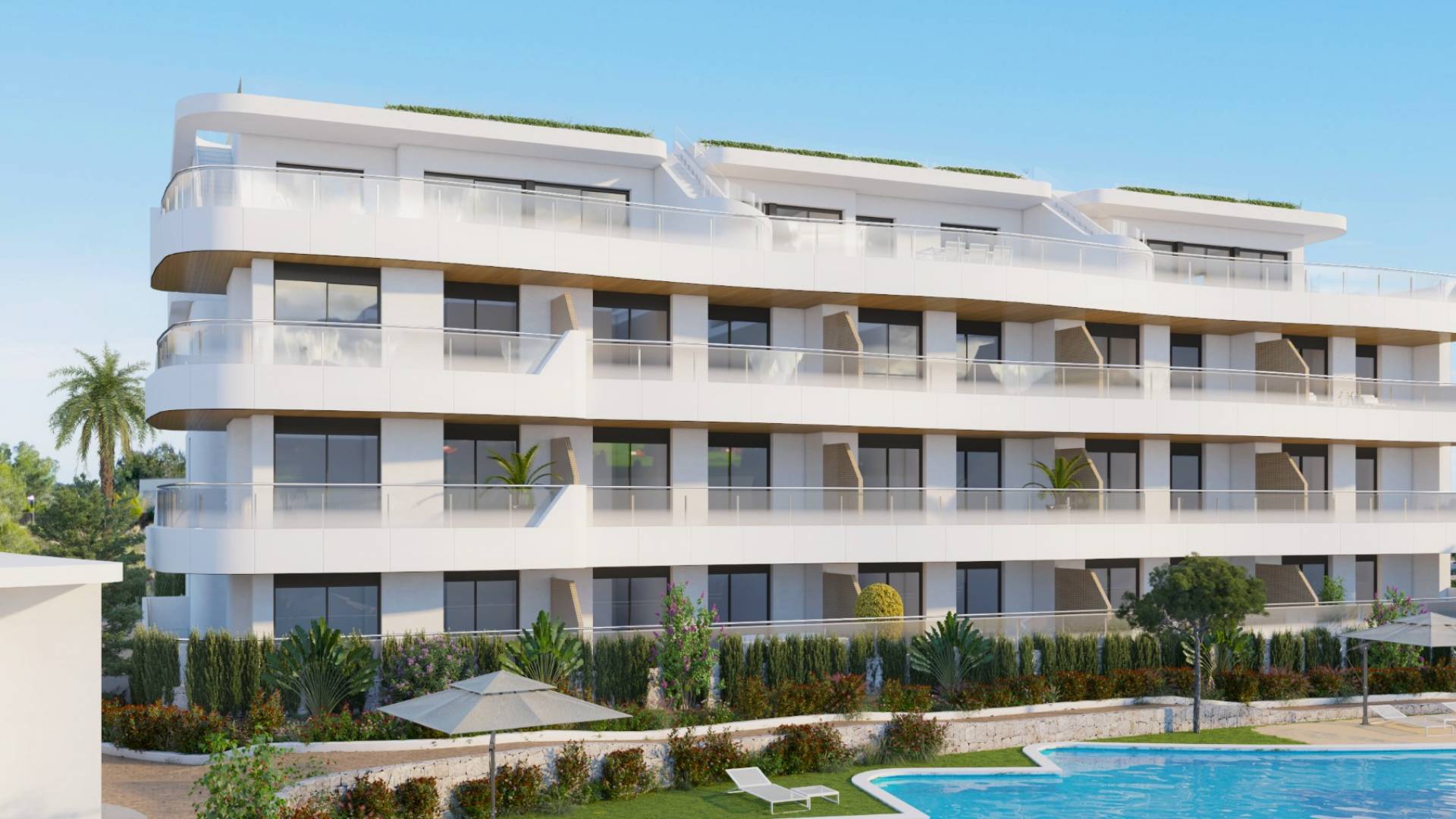 Nieuw gebouw - Appartement - Plat - Orihuela Costa - Playa Flamenca