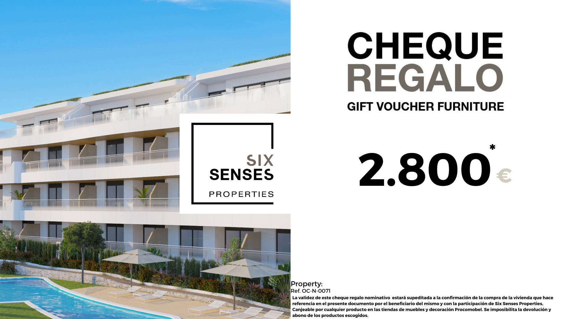 Nieuw gebouw - Appartement - Plat - Orihuela Costa - Playa Flamenca