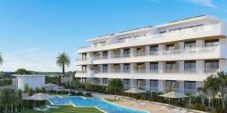 Nieuw gebouw - Appartement - Plat - Orihuela Costa - Playa Flamenca