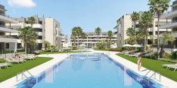 Nieuw gebouw - Appartement - Plat - Orihuela Costa - Playa Flamenca
