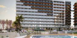 Nieuw gebouw - Appartement - Plat - Orihuela Costa - Punta Prima
