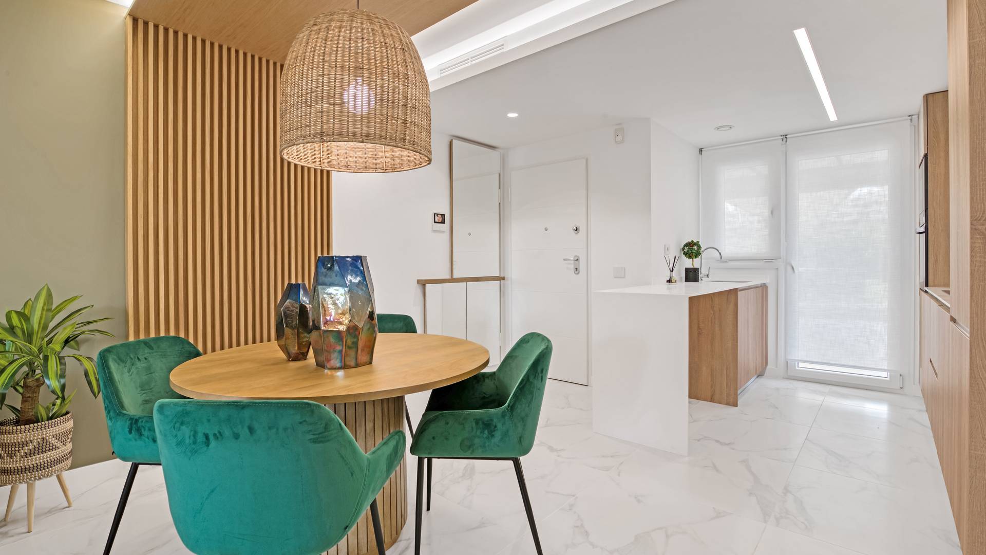 Nieuw gebouw - Appartement - Plat - Orihuela Costa - Punta Prima