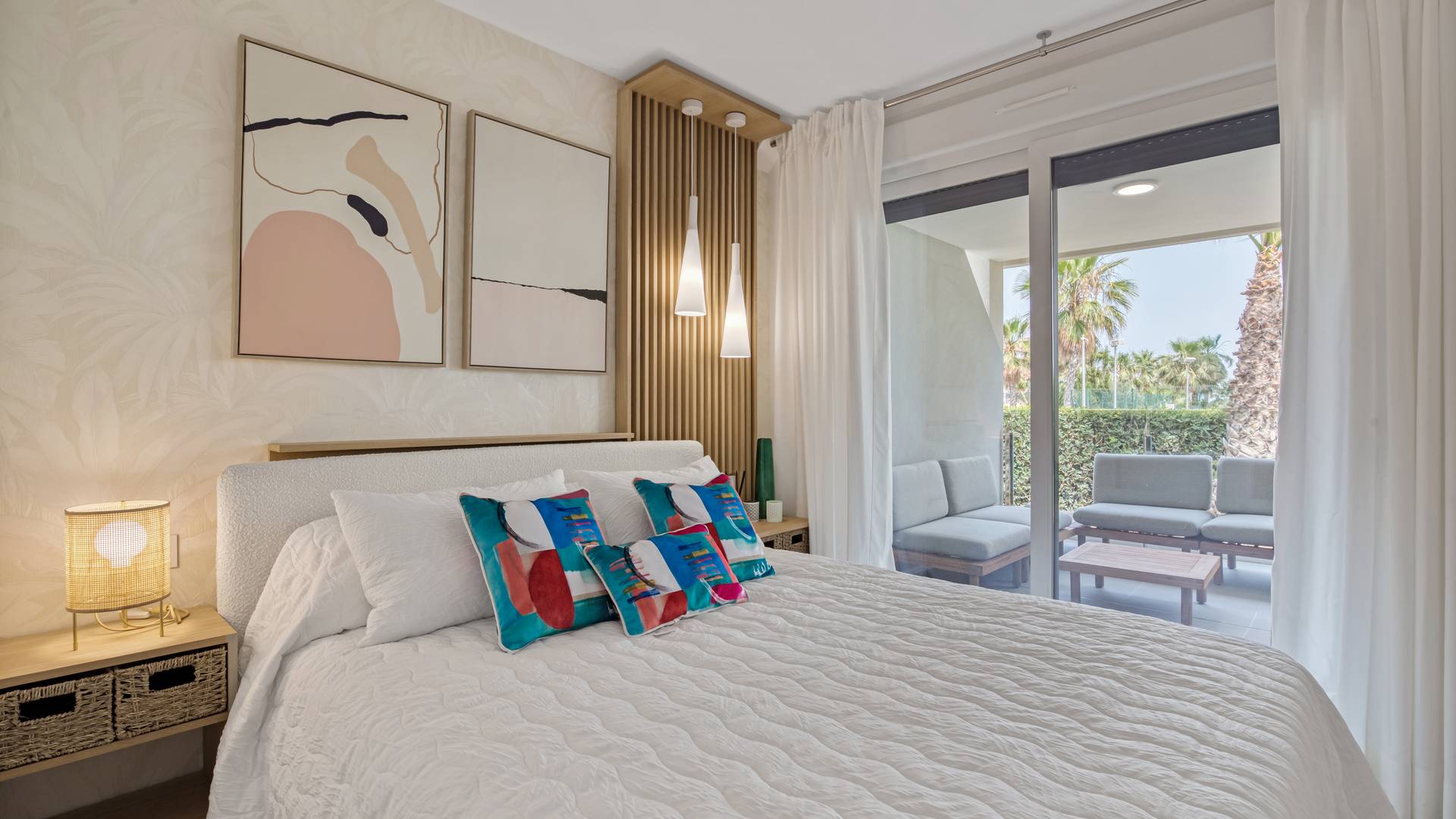 Nieuw gebouw - Appartement - Plat - Orihuela Costa - Punta Prima