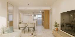 Nieuw gebouw - Appartement  Plat - Orihuela Costa - Punta Prima