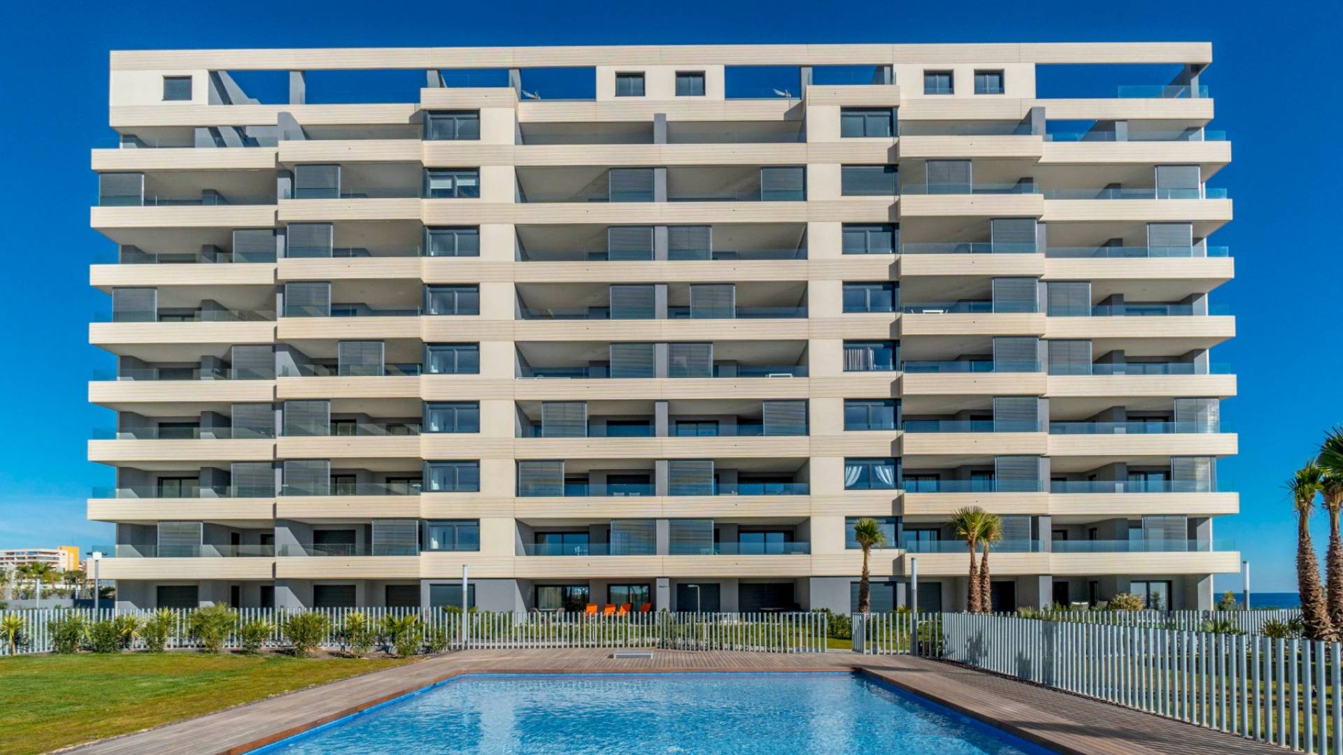 Nieuw gebouw - Appartement - Plat - Orihuela Costa - Punta Prima