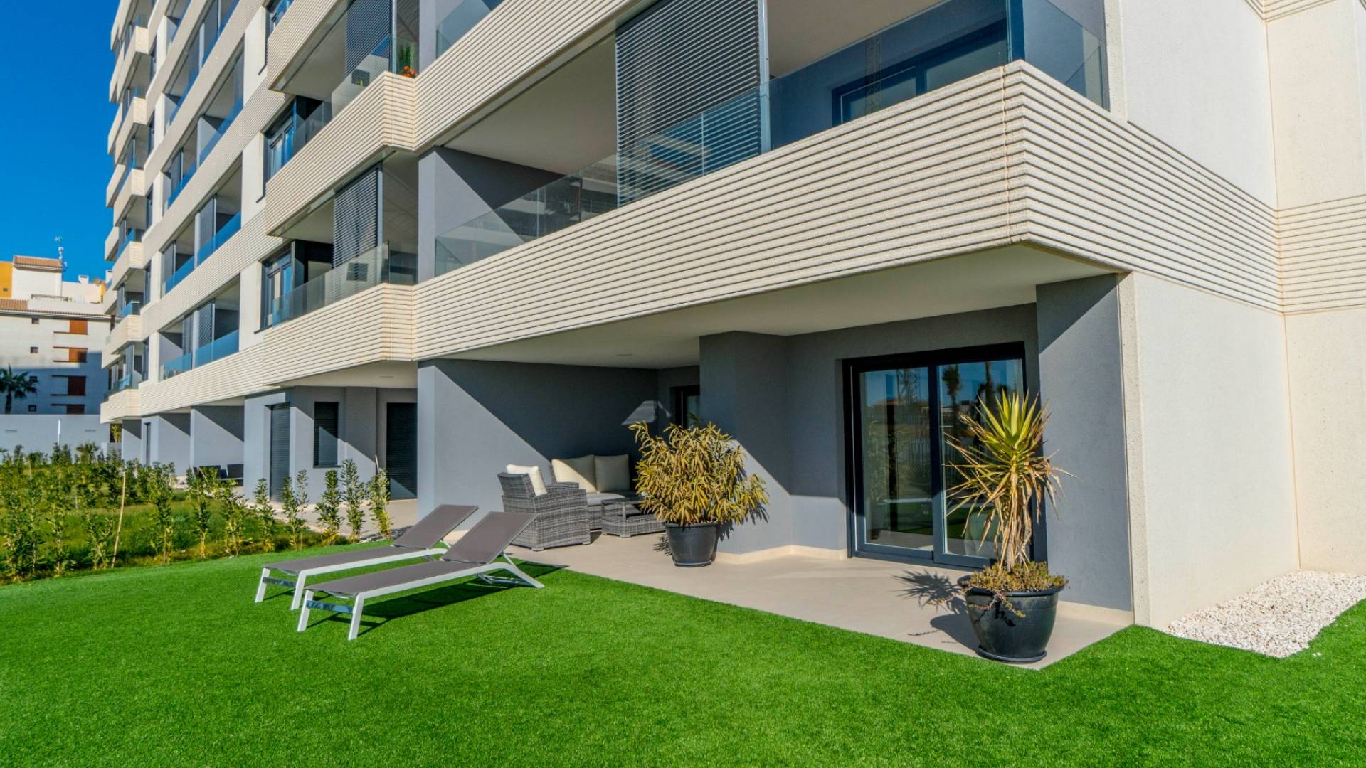 Nieuw gebouw - Appartement - Plat - Orihuela Costa - Punta Prima