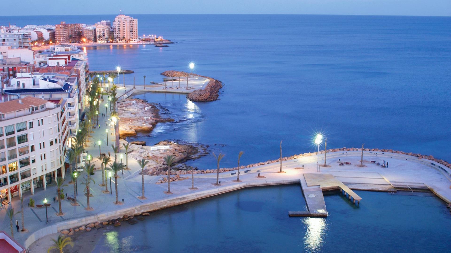 Nieuw gebouw - Appartement - Plat - Orihuela Costa - Punta Prima