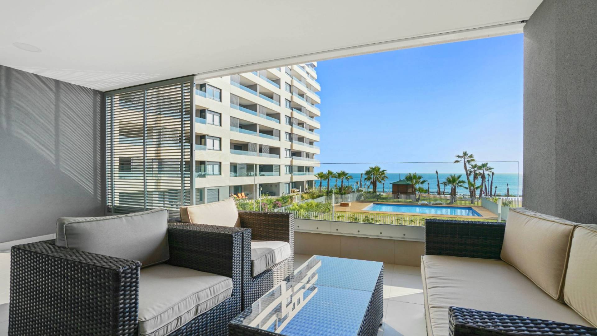 Nieuw gebouw - Appartement - Plat - Orihuela Costa - Punta Prima