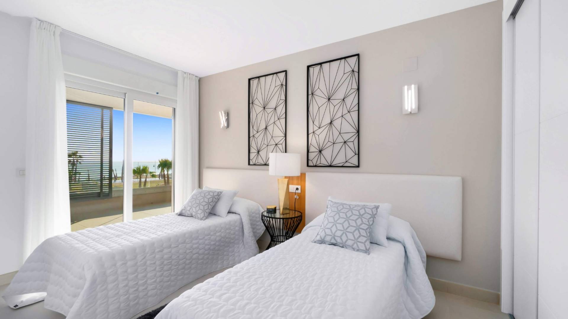 Nieuw gebouw - Appartement - Plat - Orihuela Costa - Punta Prima