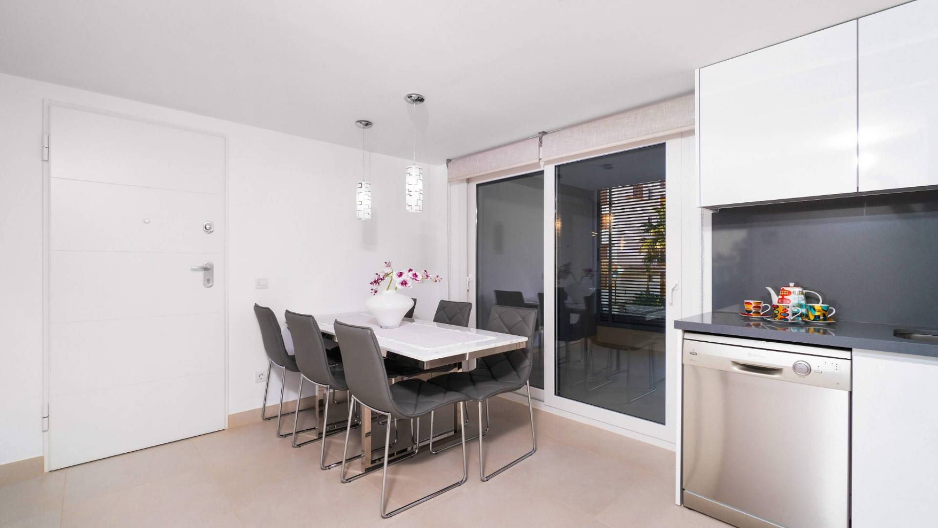 Nieuw gebouw - Appartement - Plat - Orihuela Costa - Punta Prima