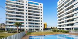 Nieuw gebouw - Appartement - Plat - Orihuela Costa - Punta Prima