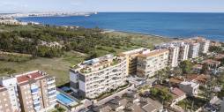 Nieuw gebouw - Appartement - Plat - Orihuela Costa - Punta Prima