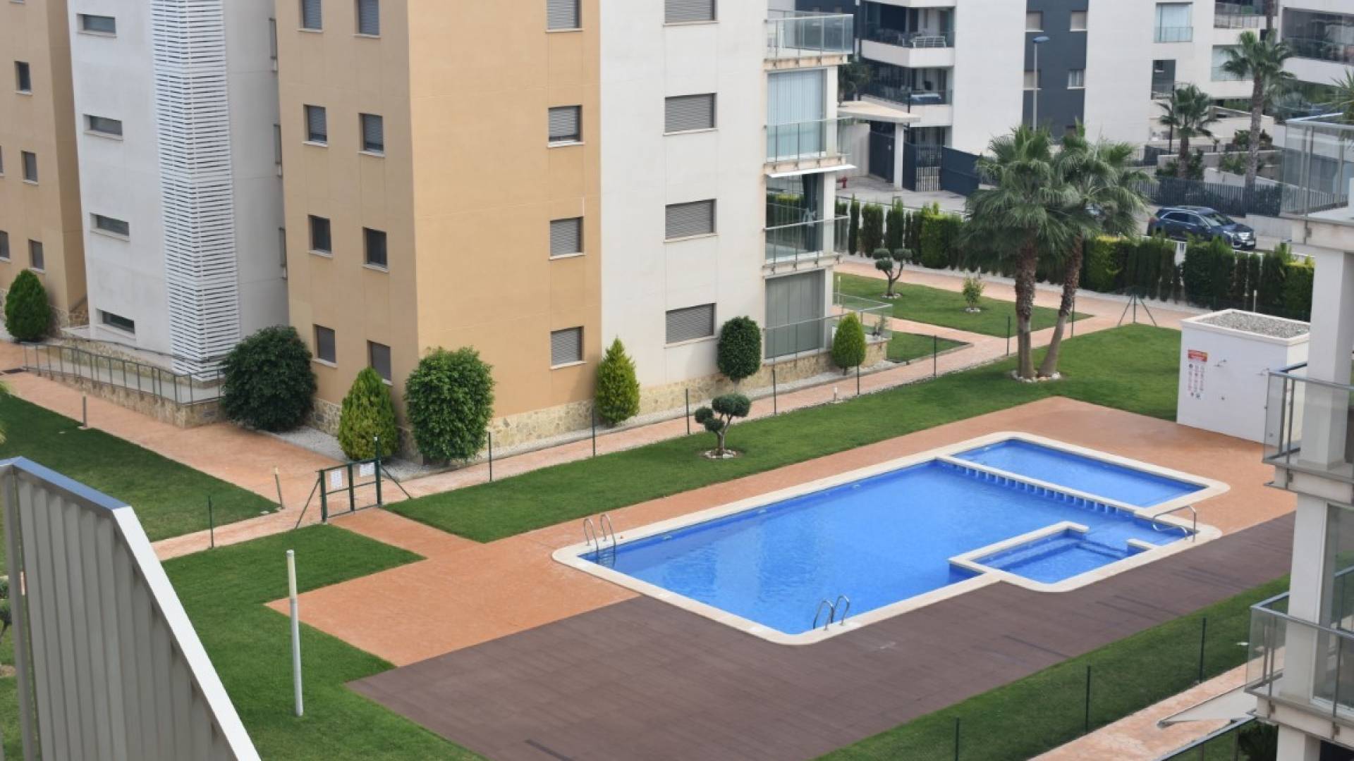 Nieuw gebouw - Appartement - Plat - Orihuela Costa - Villamartín