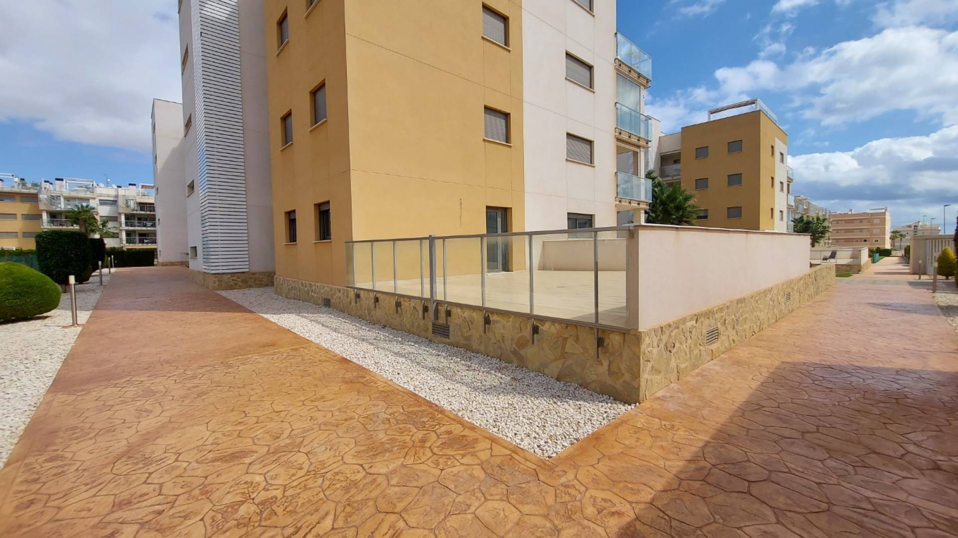 Nieuw gebouw - Appartement - Plat - Orihuela Costa - Villamartín
