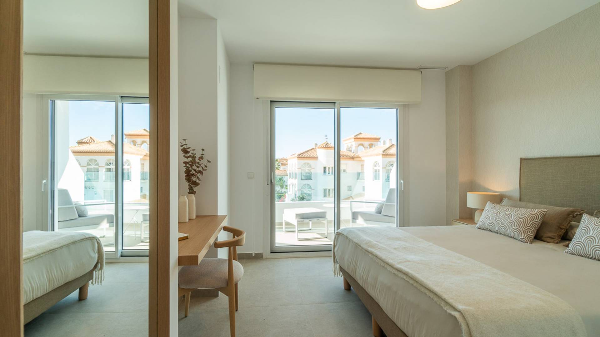 Nieuw gebouw - Appartement  Plat - Orihuela Costa
