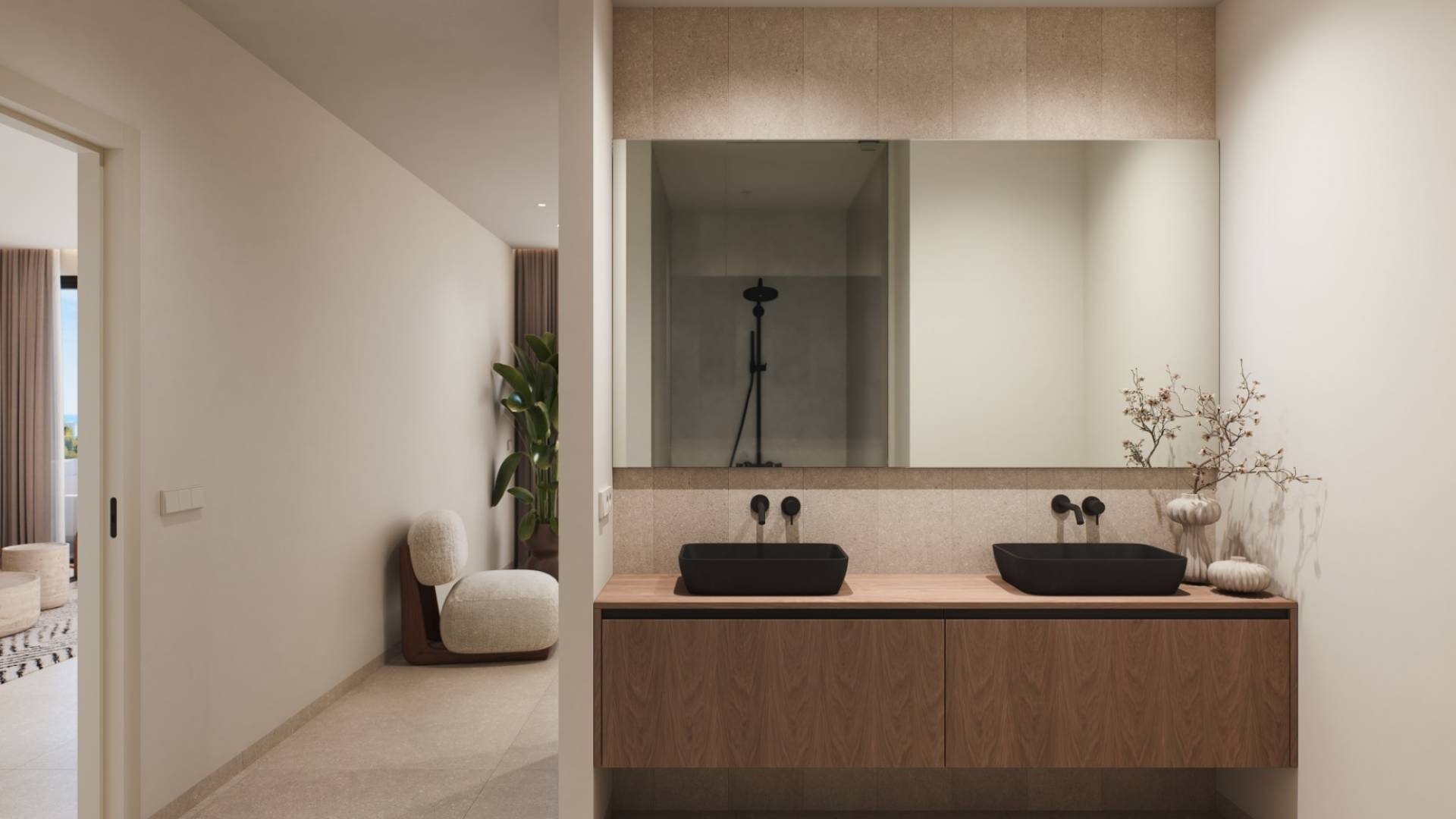 Nieuw gebouw - Appartement - Plat - Orihuela - Las Colinas Golf