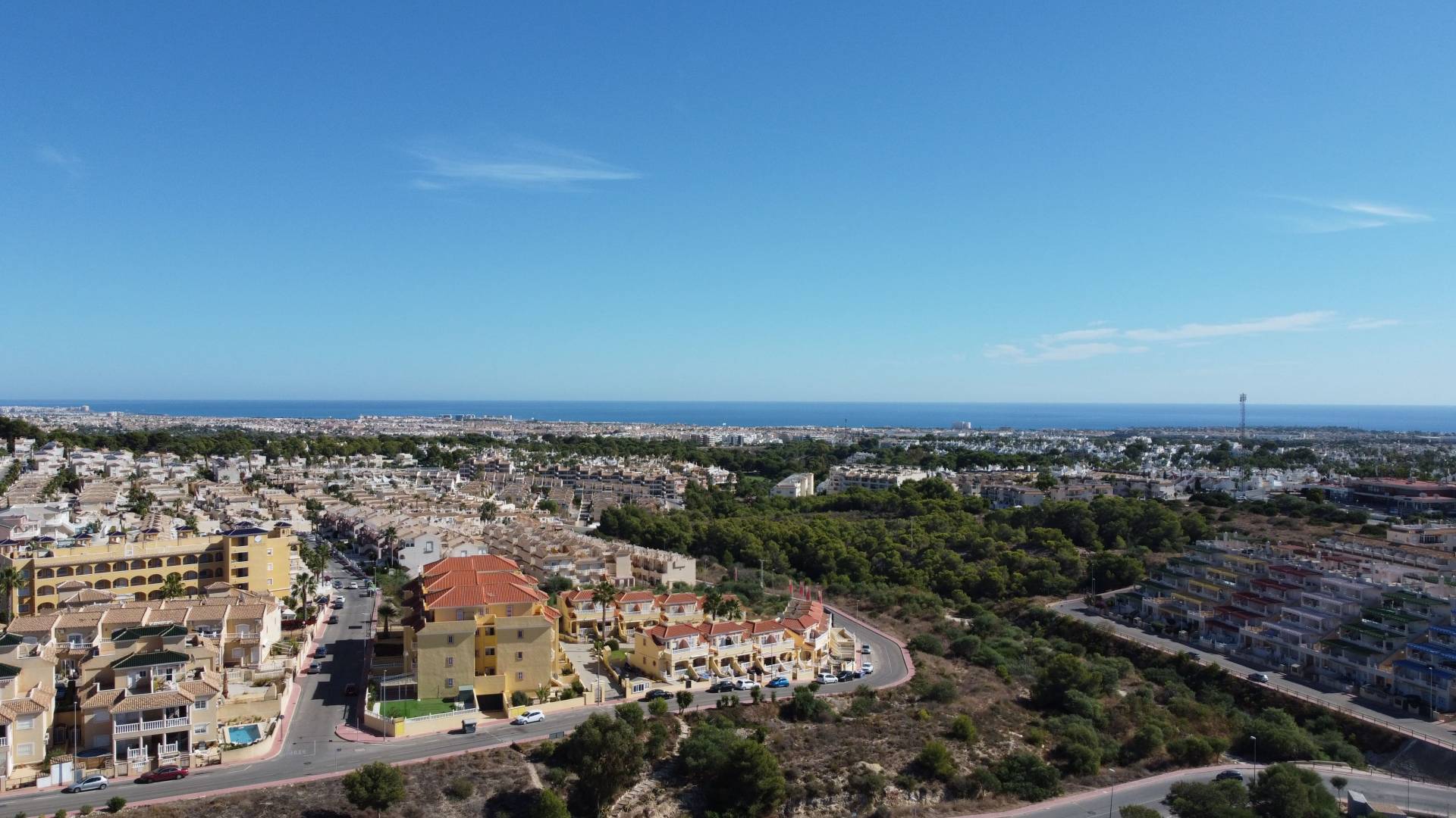 Nieuw gebouw - Appartement  Plat - Orihuela
